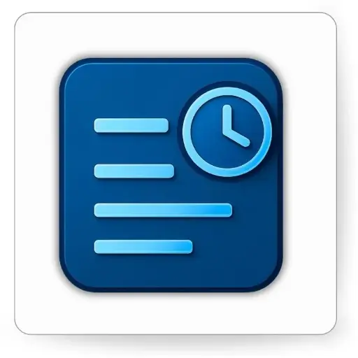 App Zeiterfassung Plus